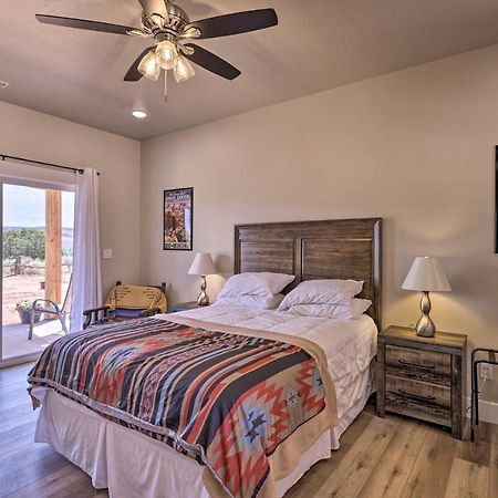 Quiet Kanab Home With Panoramic Views And Porch! Extérieur photo