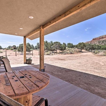 Quiet Kanab Home With Panoramic Views And Porch! Extérieur photo