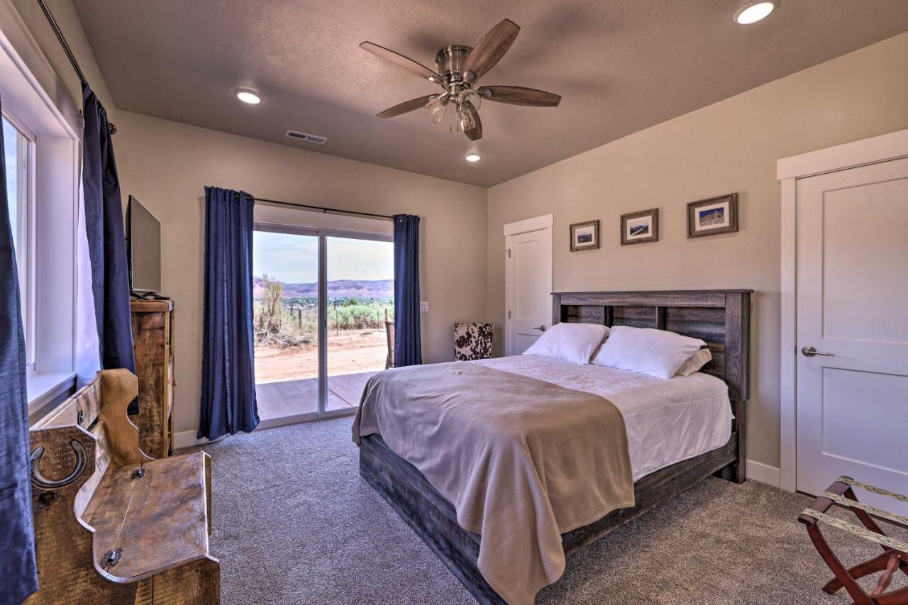 Quiet Kanab Home With Panoramic Views And Porch! Extérieur photo