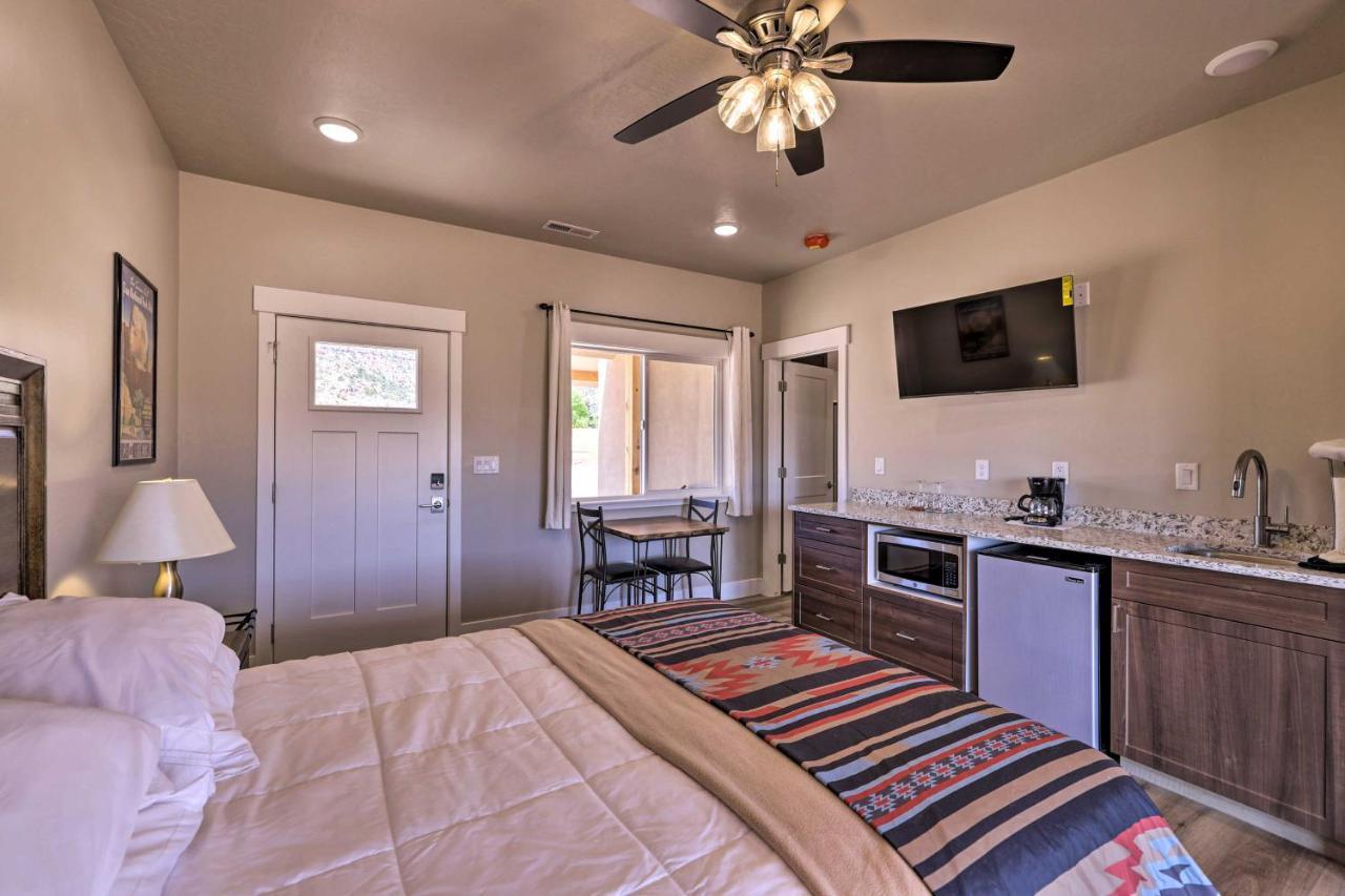 Quiet Kanab Home With Panoramic Views And Porch! Extérieur photo
